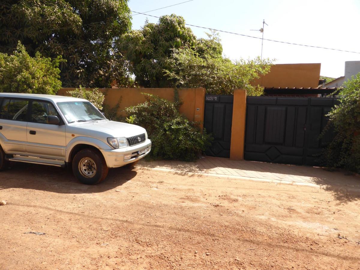 Bien Etre Villa Ouagadougou Eksteriør billede