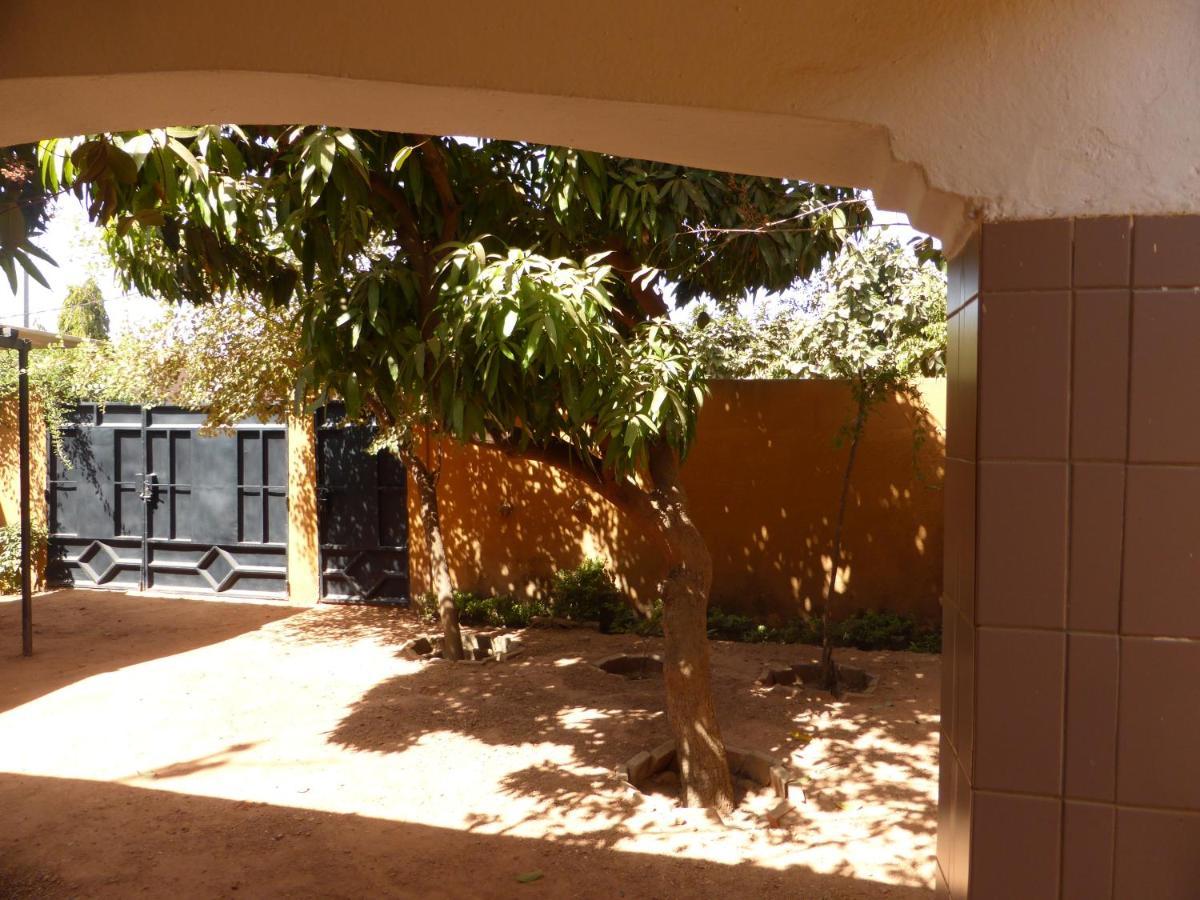 Bien Etre Villa Ouagadougou Eksteriør billede