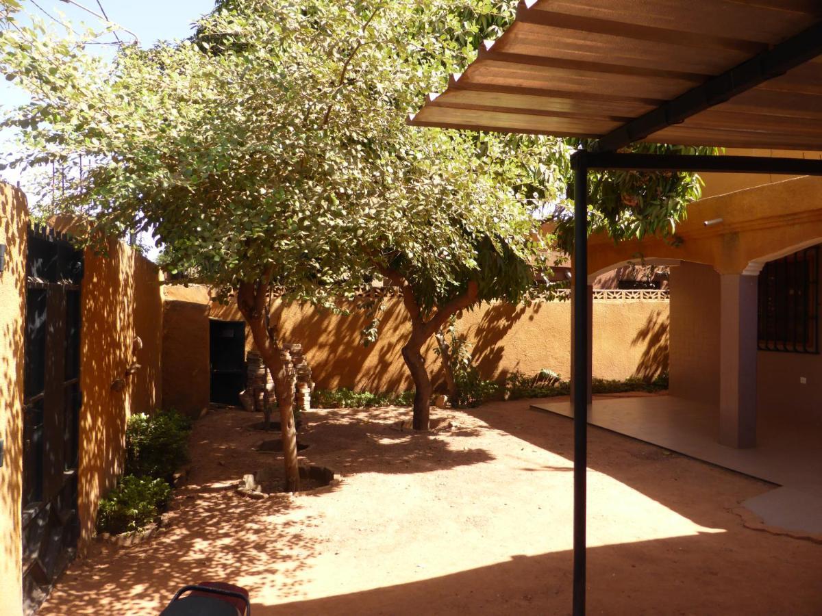 Bien Etre Villa Ouagadougou Eksteriør billede