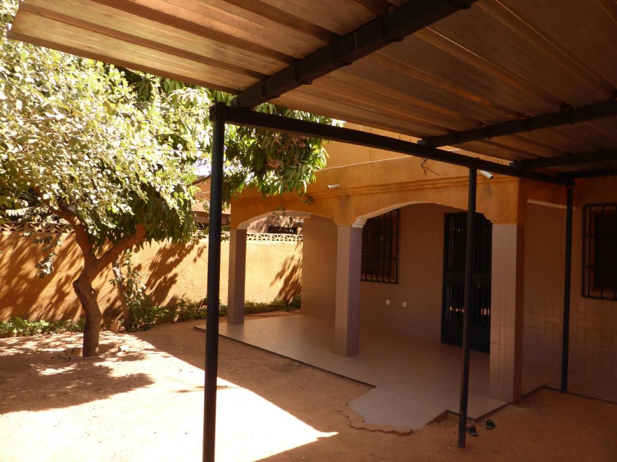 Bien Etre Villa Ouagadougou Eksteriør billede