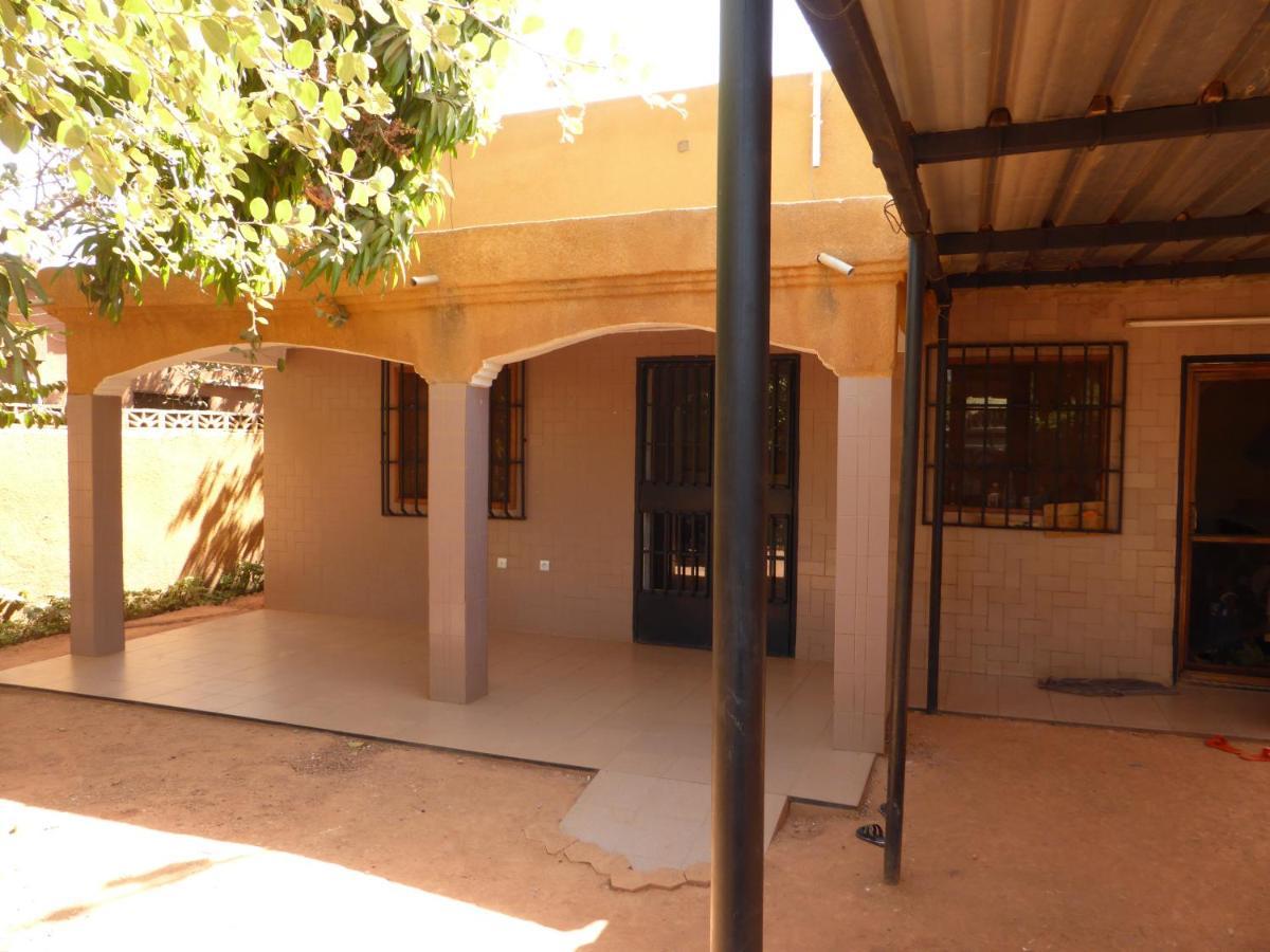 Bien Etre Villa Ouagadougou Eksteriør billede